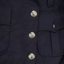 Vintage US Police Ike Jacket - 52R, 3XLarge