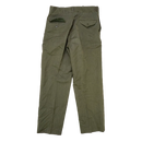 VIntage USMC Wool Service Dress Trousers - 33x32, Medium
