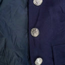 Vintage Women's Fire Department Dress Jacket - Small - US Army Surplus - Dress Jackets