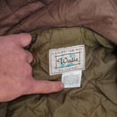 Walls Advantage Camo Lined Jacket w/ Hood - Medium - Army & Outdoors - Field Jackets