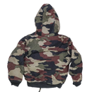 Walls Blizzard Pruf Lined Jacket with Hood - Youth 8-10