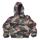 Walls Blizzard Pruf Lined Jacket with Hood - Youth 8-10