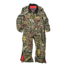 Walls Mossy Oak Pursuits Kids Camo Coveralls - Small - Army & Outdoors - Overalls