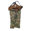 Walls Realtree Lined Bib Coveralls - XLarge - Army & Outdoors - Overalls