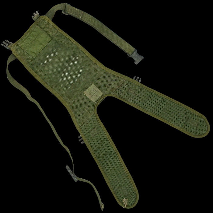 British Army DPM Side Pouch Yoke - British Army Surplus - Load Accessories