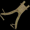 British Army MTP Virtus H Type Yoke - British Army Surplus - Load Accessories