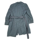 West German Grey Overcoat with Liner - 178/92, Small