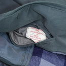 West German Grey Overcoat with Liner - 178/92, Small