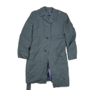 West German Grey Overcoat with Liner - 178/92, Small