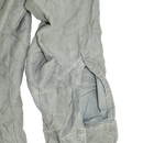 West German Olive Field Shirt w/ 'Nirvana' Print - Small