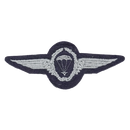 West German Parachute Wings Patch