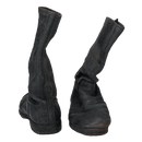 West German Police Riding Boots - 7 UK - German Army Surplus - Boots