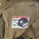 West German Wool Field Trousers - 170/82, Medium