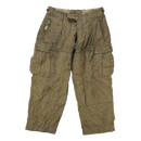 West German Wool Field Trousers - 170/82, Medium