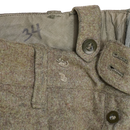 West German Wool Field Trousers - 178/78, Small