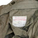 West German Wool Field Trousers - 178/78, Small