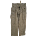 West German Wool Field Trousers - 178/78, Small