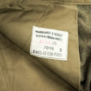 West German Wool Field Trousers - 72cm - German Army Surplus - Work Trousers