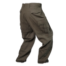 West German Wool Field Trousers - German Army Surplus - Dress Trousers