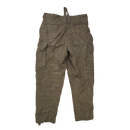 West German Wool Field Trousers - Medium - German Army Surplus - Combat Trousers
