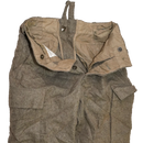 West German Wool Field Trousers - Medium - German Army Surplus - Combat Trousers