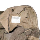 West German Wool Field Trousers - Medium - German Army Surplus - Combat Trousers