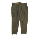 West German Wool Field Trousers - Medium - German Army Surplus - Combat Trousers
