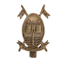 West Pakistan Rangers Cap Badge - Army & Outdoors - Flags, Badges & Insignia