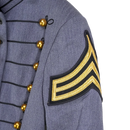 West Point Military Academy Women's Service Dress Tailcoat - 12R, Medium