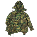 Western Field Woodland Lined Jacket - Medium - Army & Outdoors - Field Jackets