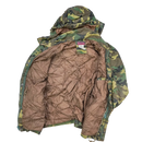 Western Field Woodland Lined Jacket - Medium - Army & Outdoors - Field Jackets