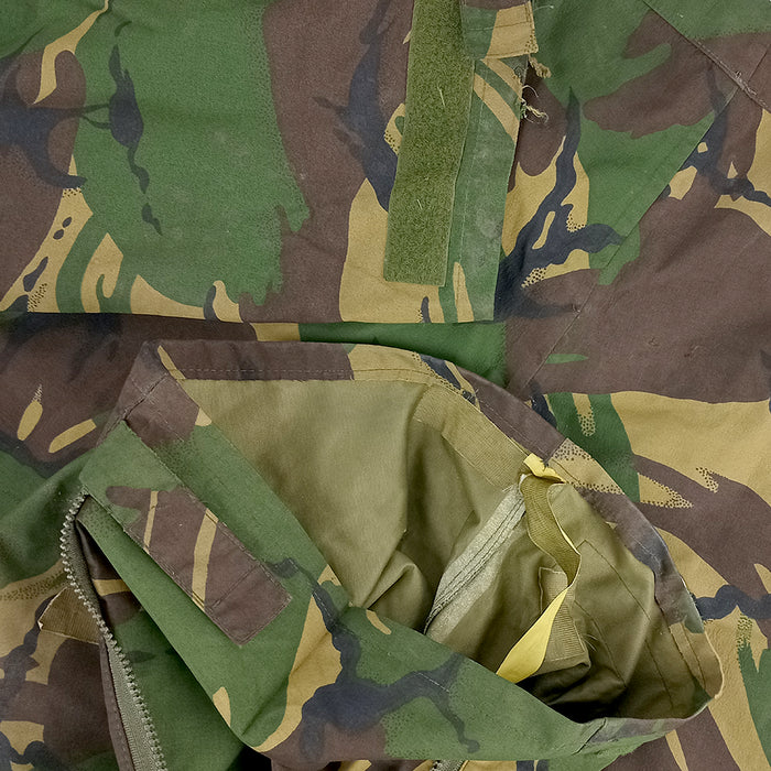 British DPM MVP Pants - Grade 2 - British Army Surplus - Rain Trousers