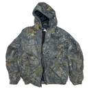 WFS Element Gear Lined Camo Jacket - Medium