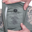 Wild Things ABU Combat Shirt - Large