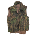 Winchester Trebark Reversible Lined Vest - Large - Army & Outdoors - Vests