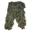Woodland Camo Ghillie Trousers - Medium-Large, Item 1 - Film Production Used - Combat Trousers