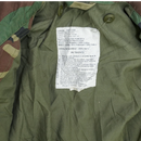 Woodland Camo M65 Field Jacket - Large - Army & Outdoors - Field Jackets