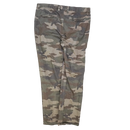 Woodland Camo Pants - Large