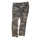 Woodland Camo Pants - Large