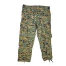Woodland Digital BDU Trousers - XLarge Regular