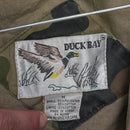 Woodland M-65 Style Jacket with Liner - Medium - Army & Outdoors - Field Jackets