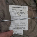 Woodland M-65 Style Jacket with Liner - Medium - Army & Outdoors - Field Jackets