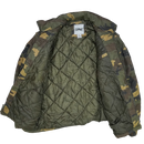 Woodland M65 Style Lined Jacket - 2XLarge - Army & Outdoors - Field Jackets