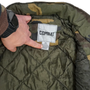Woodland M65 Style Lined Jacket - 2XLarge - Army & Outdoors - Field Jackets
