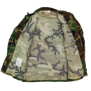 Woodland Ripstop BDU Shirt - Large Regular
