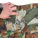 Woodland Ripstop BDU Trousers - Medium Long