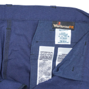 Workrite Blue Firefighter Trousers - 34, Medium