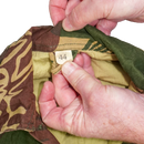 WPG Repro Pakistani Style Rhodesian Brushstroke Smock - 44, XLarge