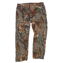 Wrangler Advantage Camo Lined Jeans - 40x30, XLarge
