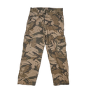 Wrangler Brown DPM Cargo Trousers - 32x30, Medium